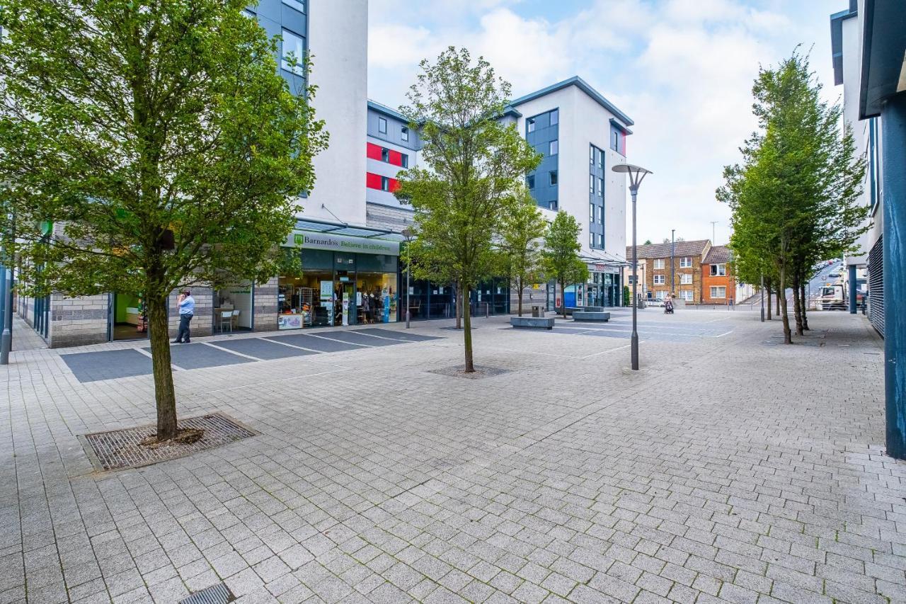 1 Night Free Comfortable Ensuite Rooms, Gillingham - Sk Hoo Zewnętrze zdjęcie